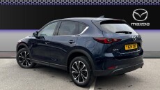Mazda CX-5 2.2d [184] Exclusive-Line 5dr Auto Diesel Estate